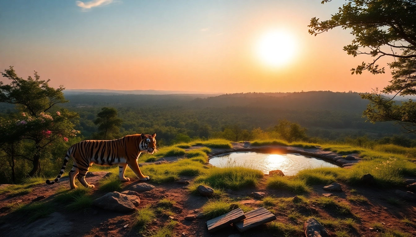 Ultimate Guide to Book Tiger Safari in India: Top Tips & Best Locations