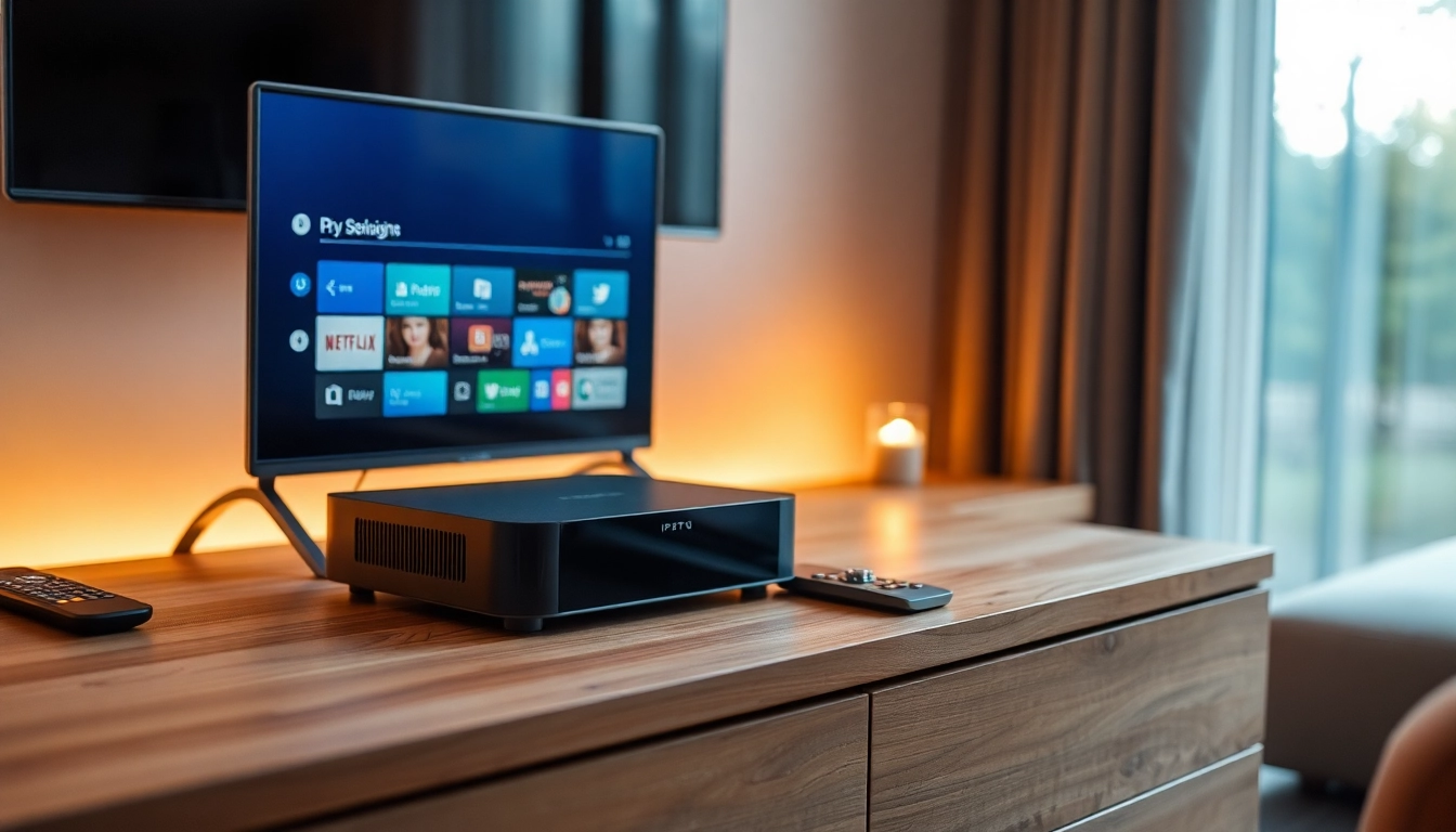 IPTV Subscription Unlocks Premium Canadian IPTV Features