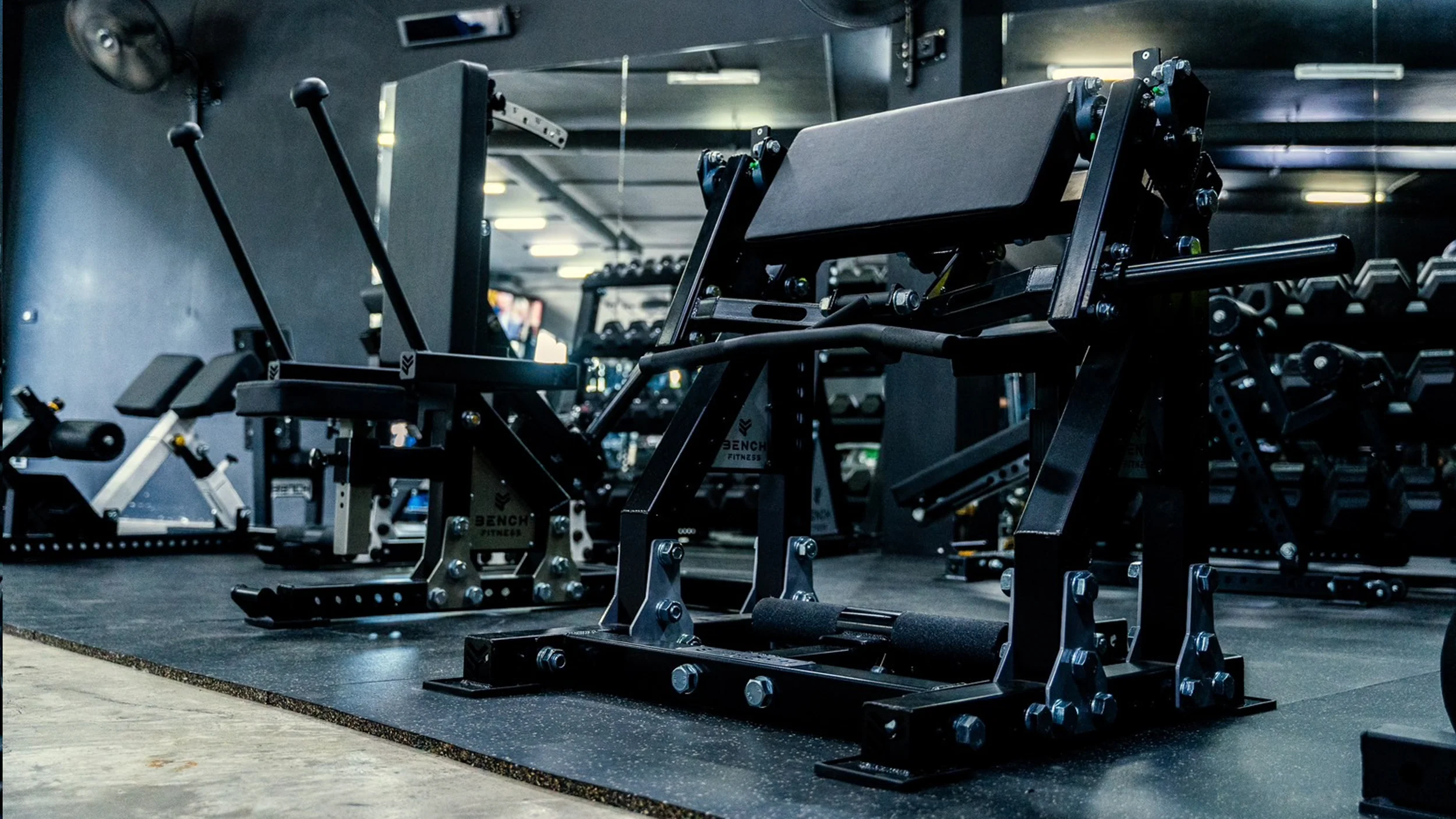 Les Meilleures Stations de Musculation Professionnelle pour Votre Salle de Sport