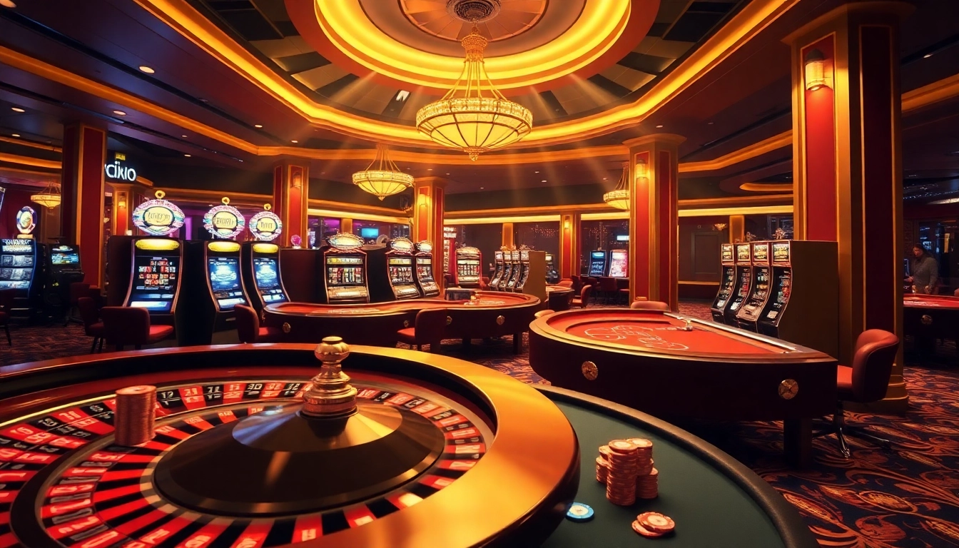 Strategic Betting Insights from https://tr88.bio/ for Winning at Online Casino Games in 2025