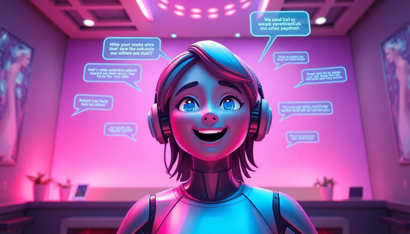 Essential Insights on AI Chat Porn: What to Expect in 2025