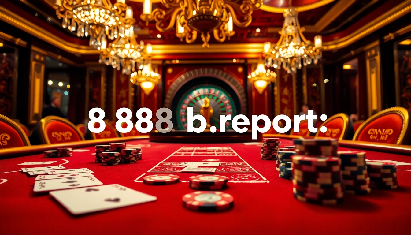 Strategic Insights and Winning Techniques at https://888b.report/ for Professional Gamblers in 2025