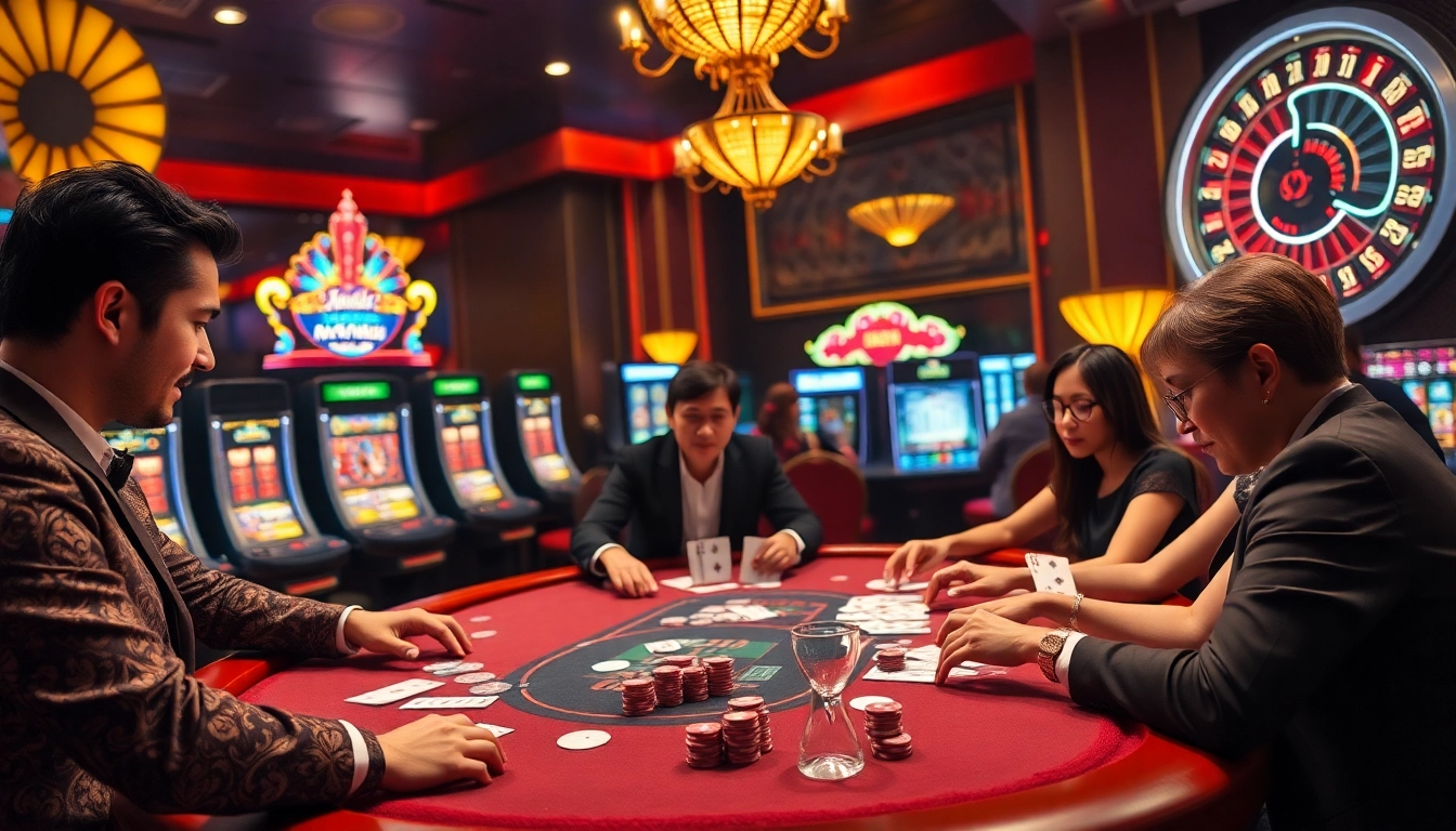 Winning Strategies at Nhà Cái Fabet: Proven Techniques for Success in 2025