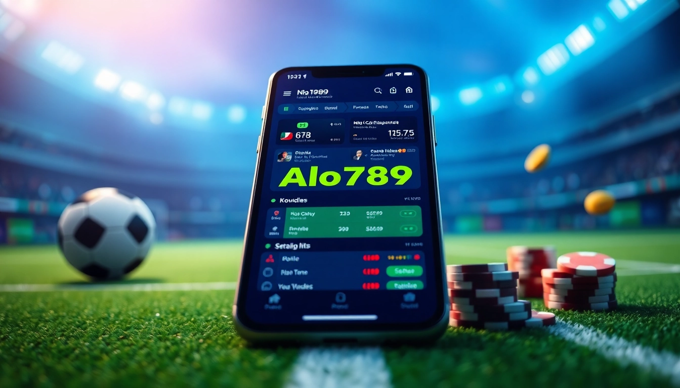 Comprehensive Guide to Nhà Cái Alo789: Winning Strategies for 2025