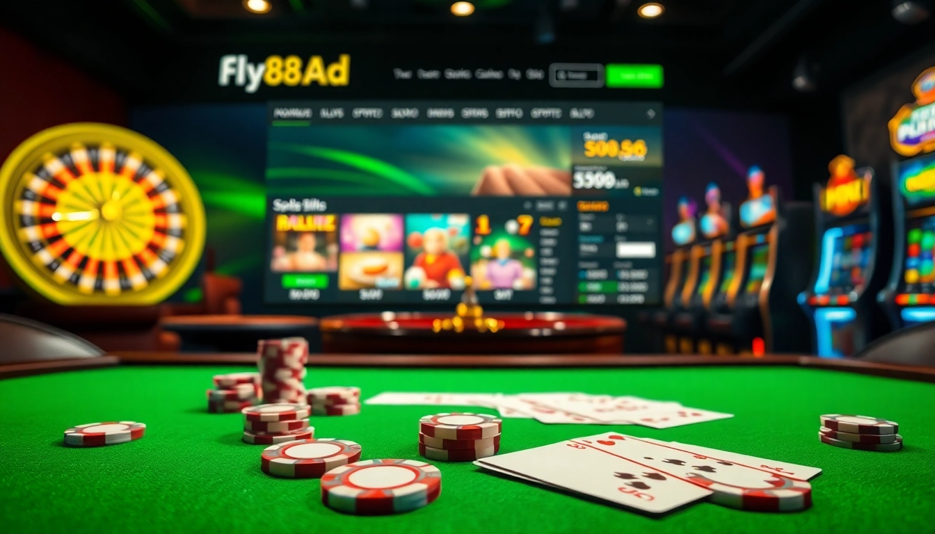 Winning Strategies to Maximize Your Bets at fly88.ad in 2025