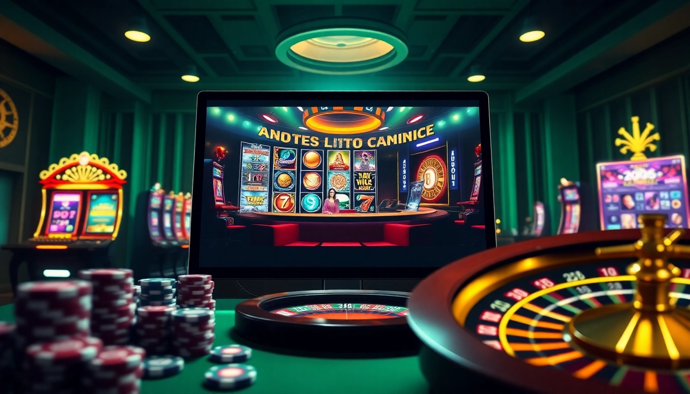 Mastering Casino Crypto en Ligne: Essential Strategies for Winning in 2025