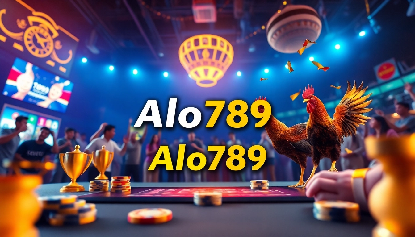Mastering Nhà Cái Alo789: The Comprehensive Guide to Online Betting in 2025