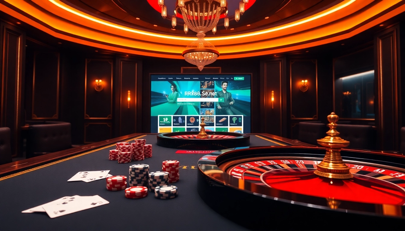 Winning Strategies and Advanced Techniques for Gamblers at https://rr88.se.net/ in 2025