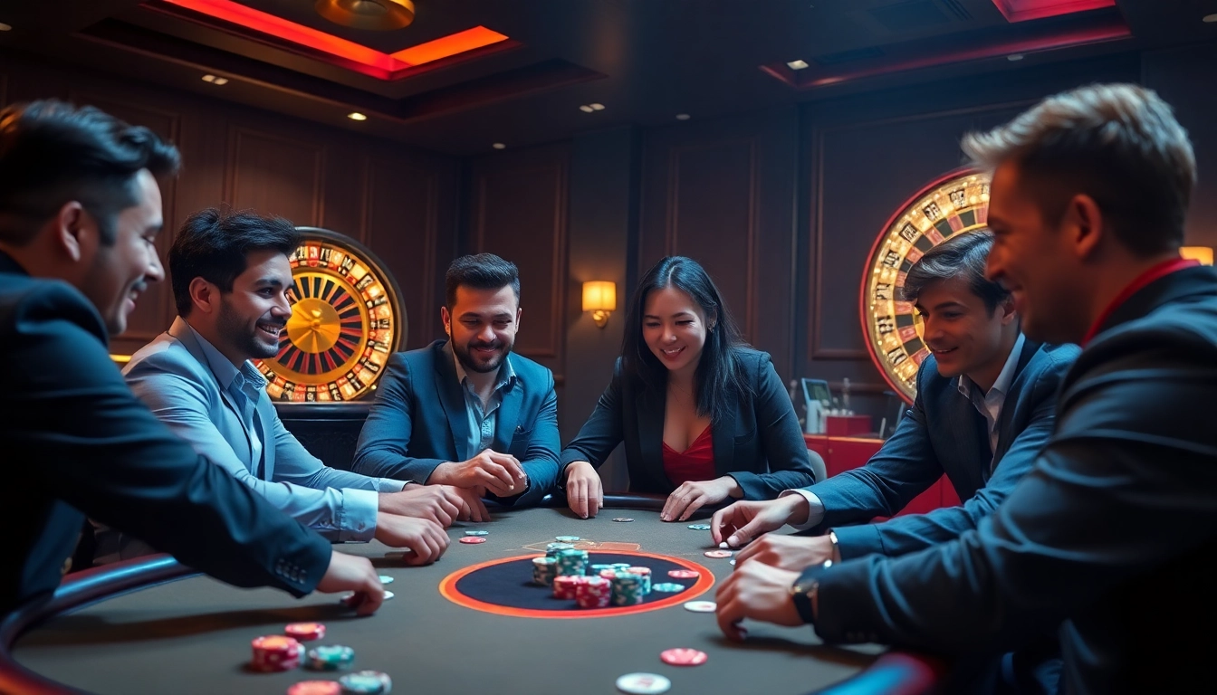 Strategic Insights on đăng ký rr88: Mastering Your Gambling Experience for 2025