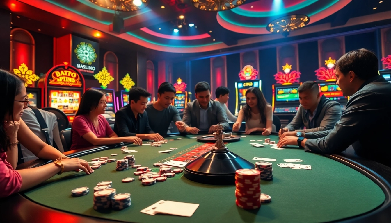 Winning Strategies for Success at nhà cái 23win in 2025 – Your Essential Guide