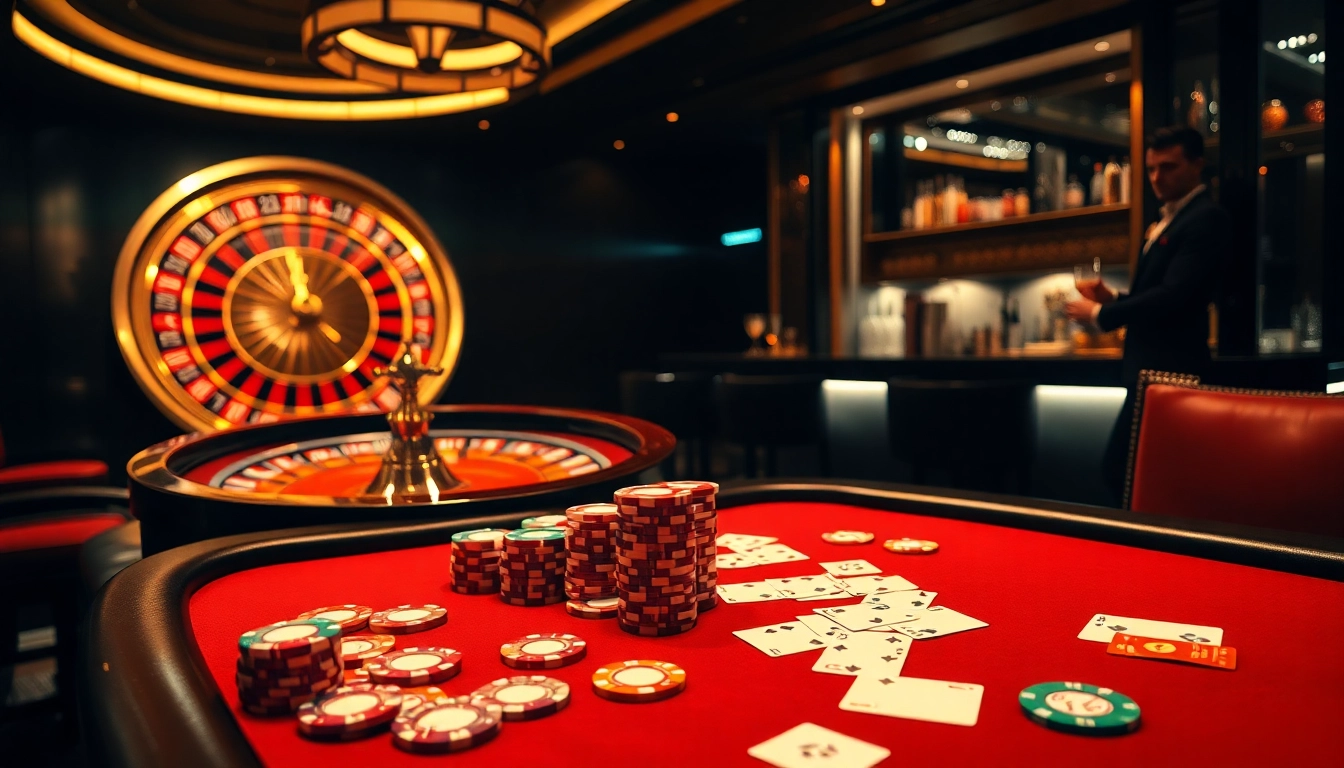 Mastering Winning Strategies at https://f8bet.dental/: Essential Tips for Gamblers in 2025