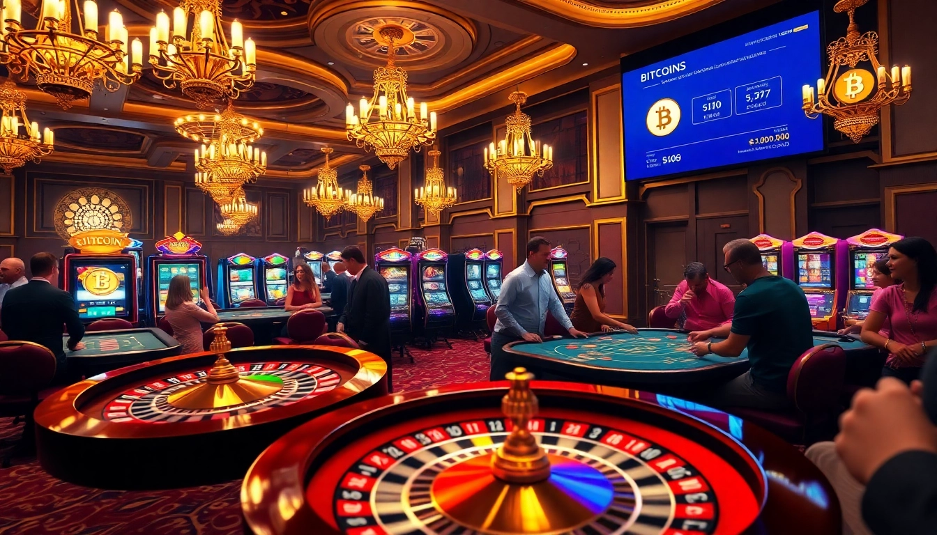 Advanced Strategies for Success at Bitcoin Casinos in 2025
