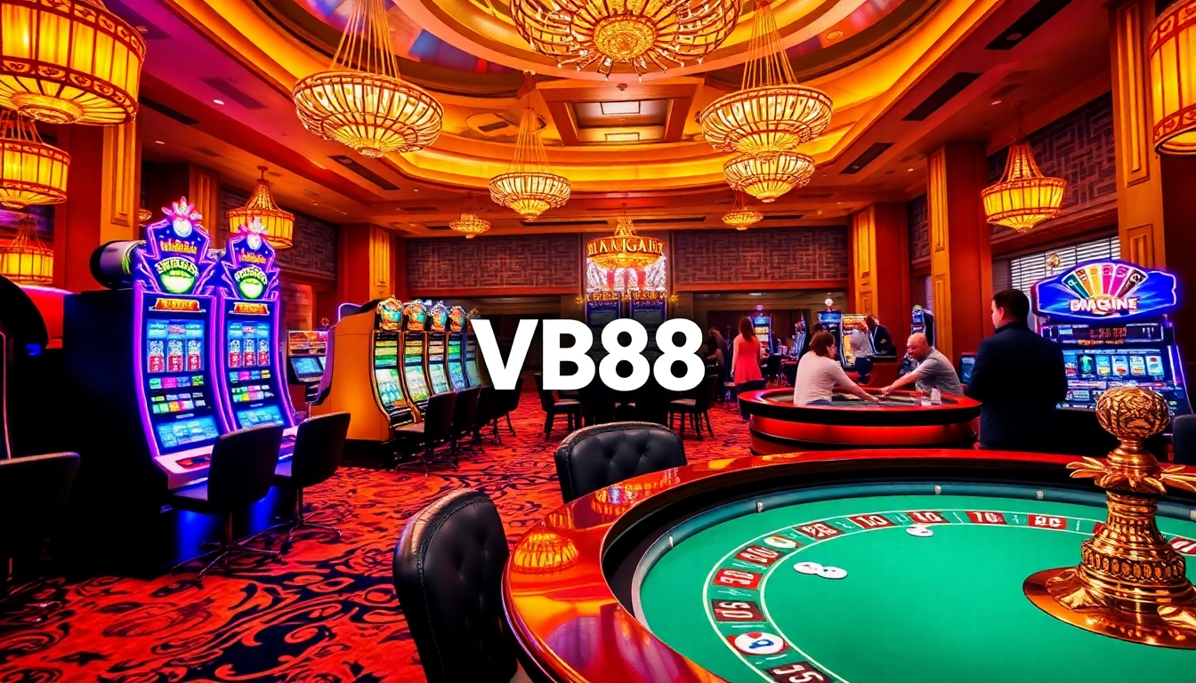 Mastering Strategies at https://vb88.se.net/: A Comprehensive Guide for 2025 Gamblers