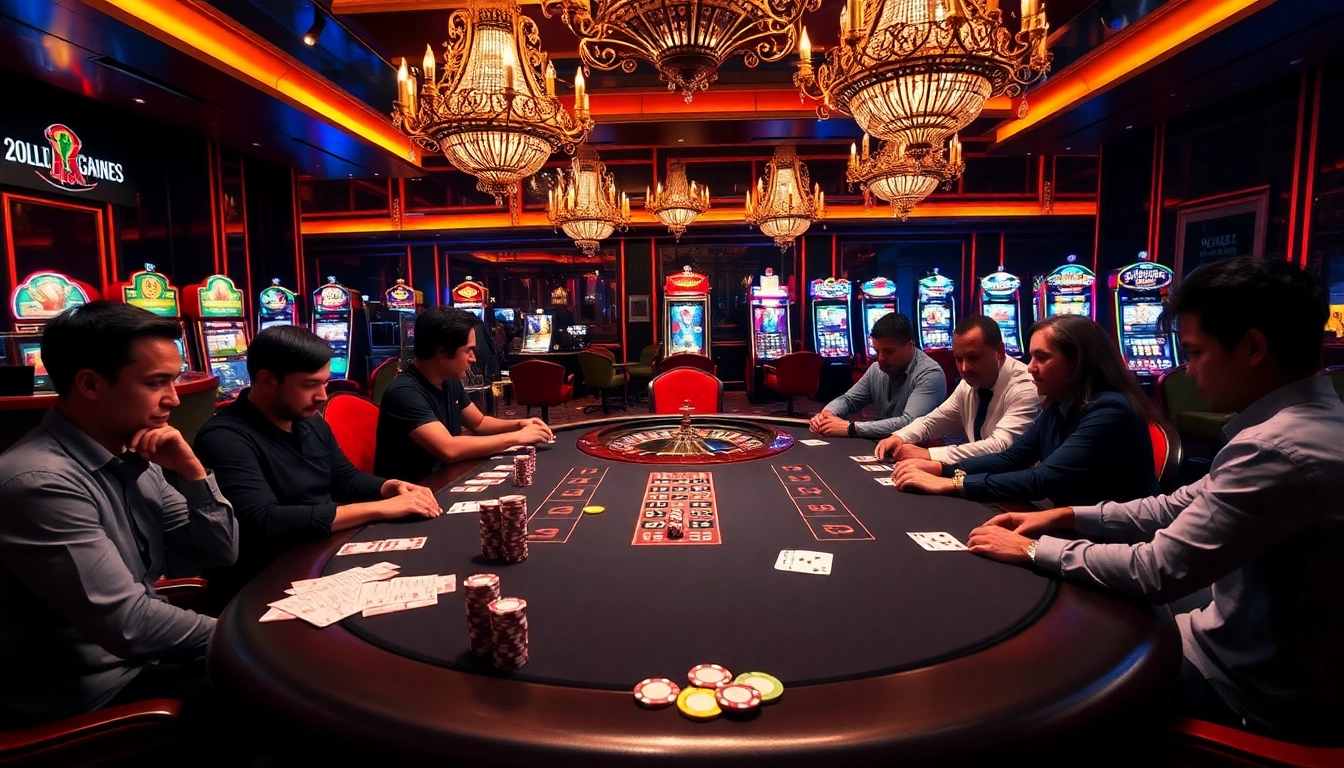 Engage in a thrilling poker game at https://789f.fan/ with vibrant chips and roulette.