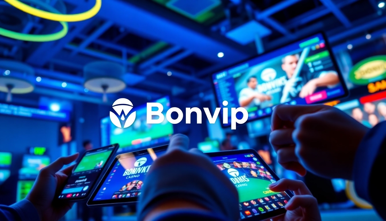 Bongvip: The Definitive Online Betting Experience for 2025
