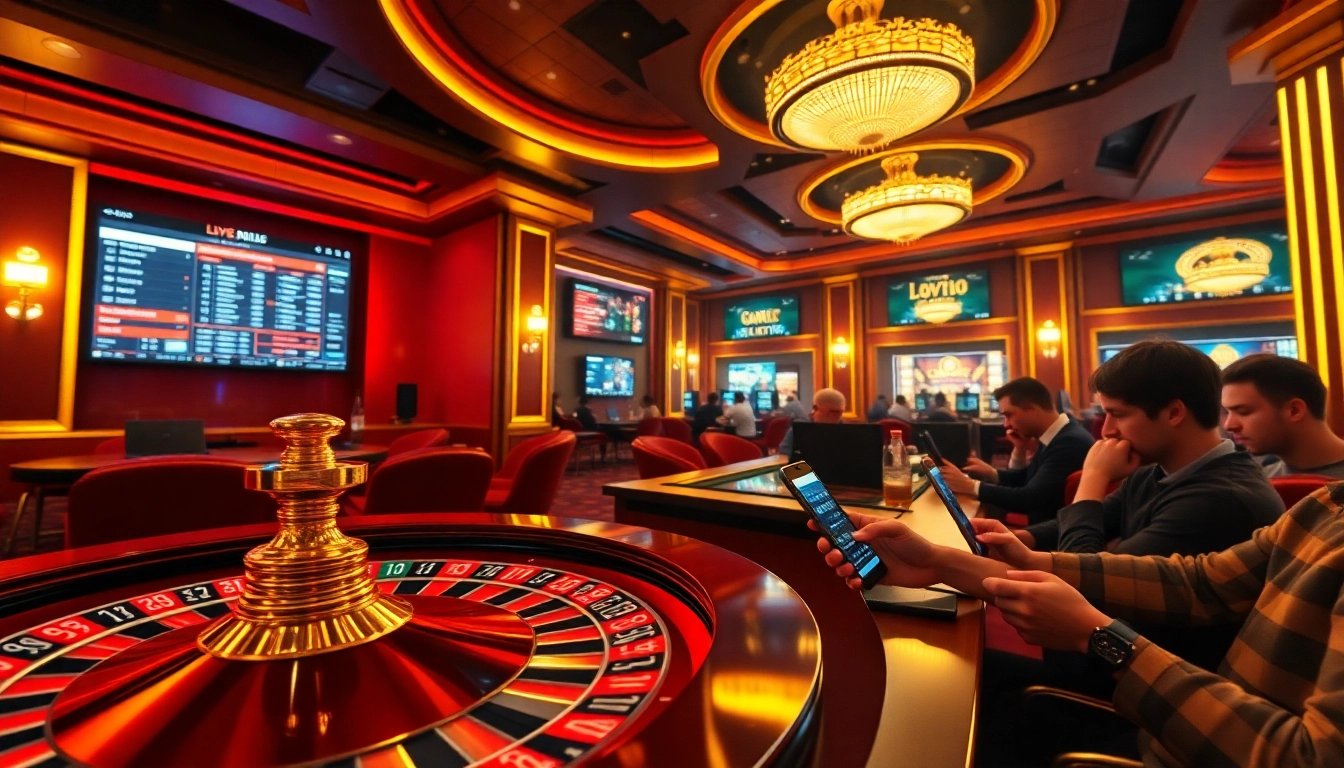 Essential Insights into Nhà cái Q388: The Premier Online Gaming Destination for 2025