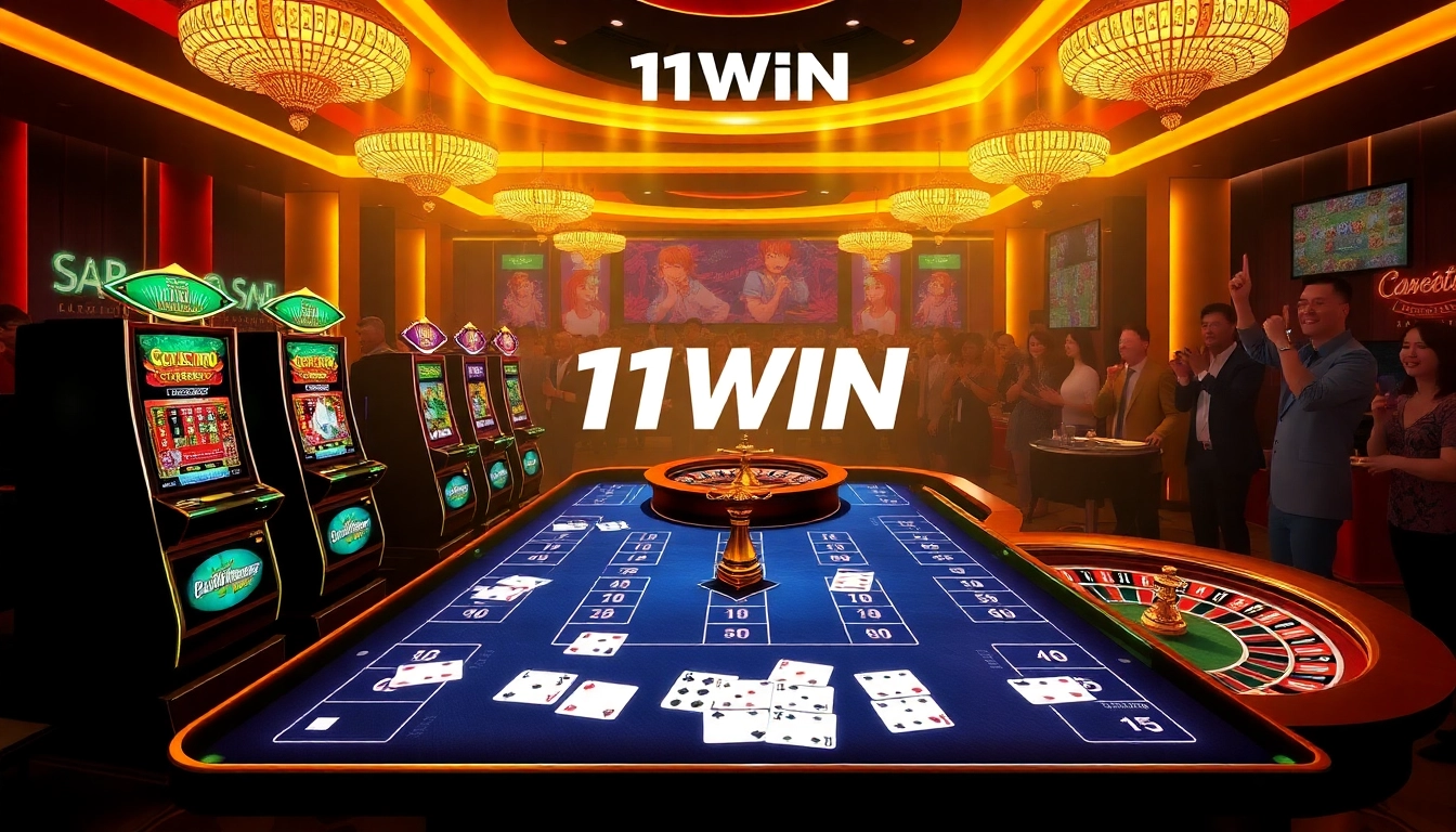 Winning Strategies and Expert Tips for Gamblers on https://11win.at/ in 2025
