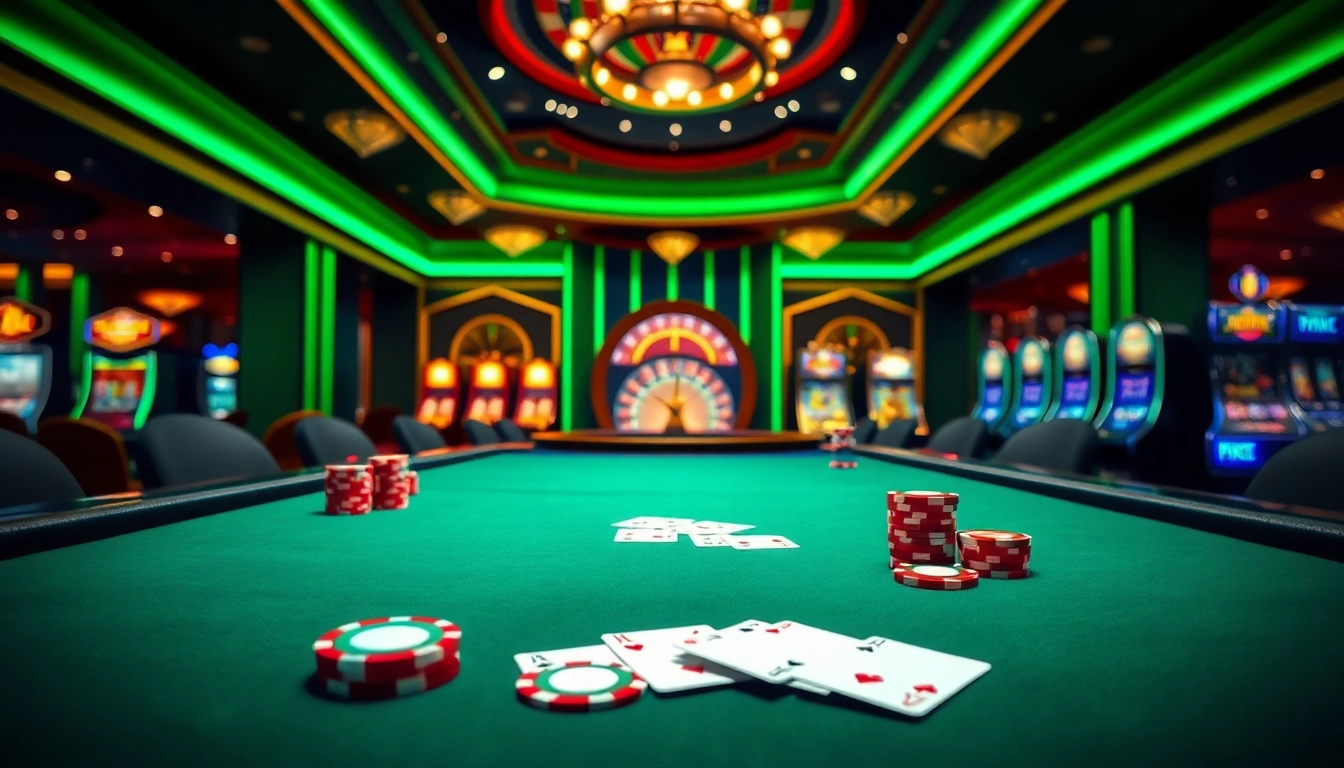 Winning Strategies at Nhà Cái Fsbet: Essential Tips for Gamblers in 2025