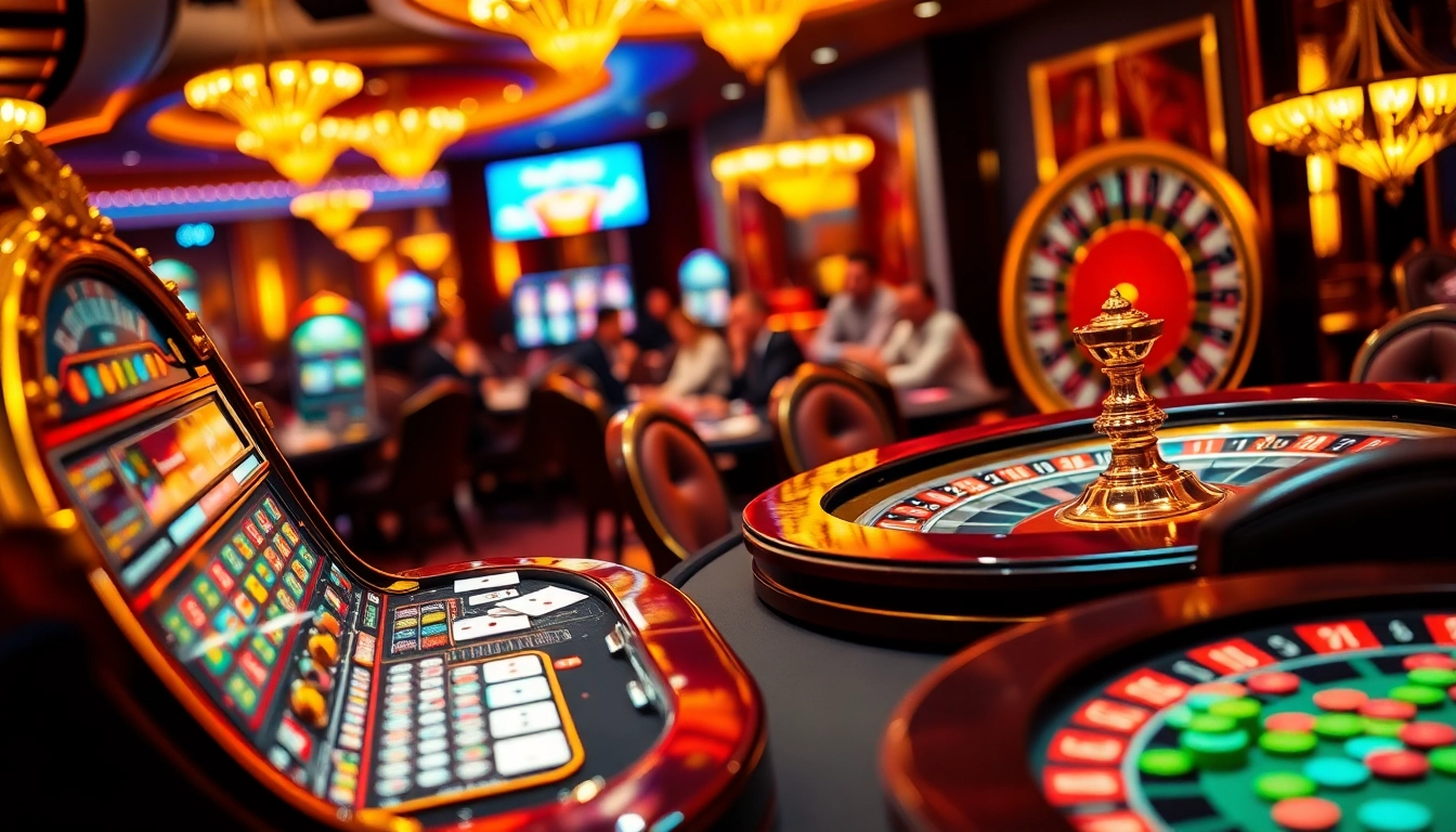 Experience exhilarating gaming at u 888 with vibrant casino action and stunning table setups.